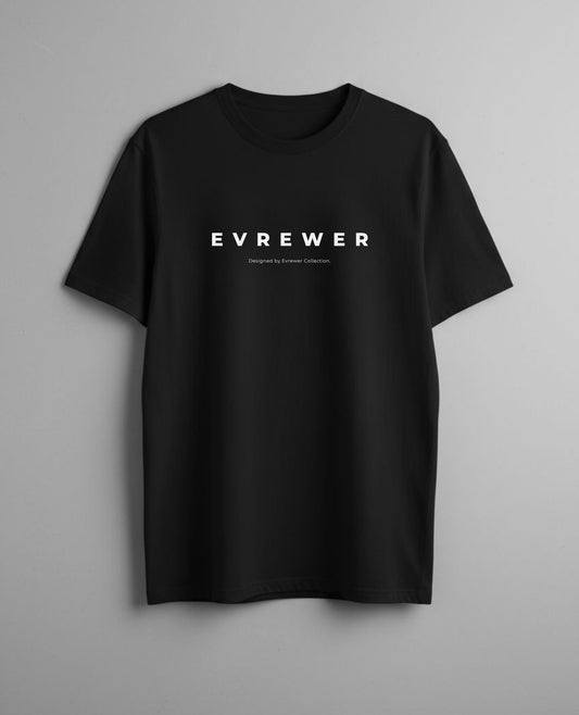 The initial T-shirt