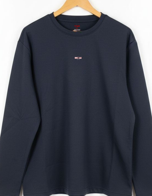 Kick as long-sleeved T-shirt