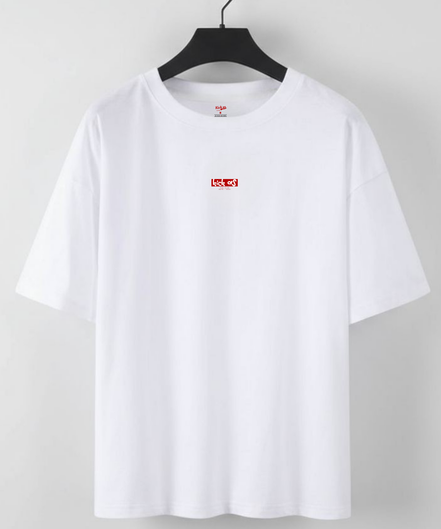 Kick As running club T-shirt